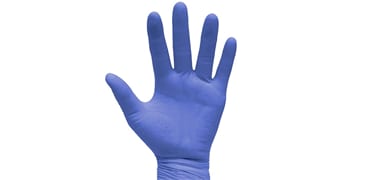Fisherbrand™ Indigo 4.0 Disposable Nitrile Gloves