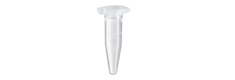 Eppendorf™ PCR Clean Colorless Safe-Lock Centrifuge Tubes
