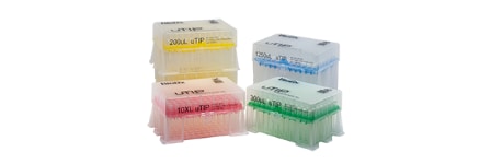 Biotix universal pipette tip products