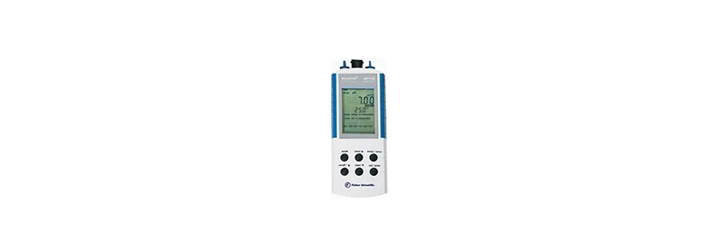 Cole-Parmer portable pH meter