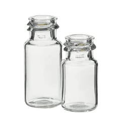 Serum Vials and Closures