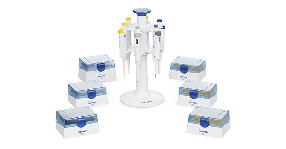 Eppendorf Research 3 Neo Application Image