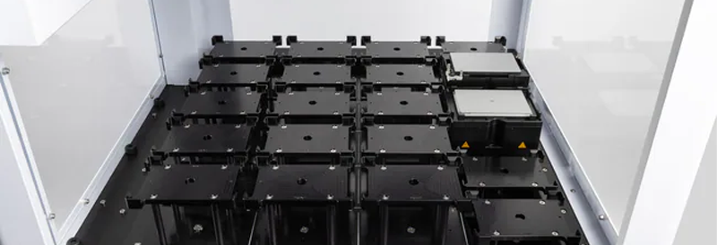 Biomek i3 Benchtop Liquid Handler