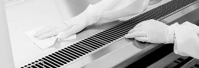 Contamination Control and Controlled Environments