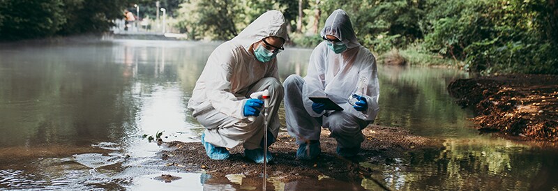 Environmental Testing Methods