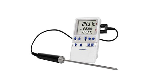 Infrared Thermometers and Digital Thermometers