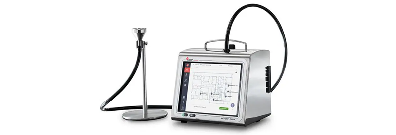 MET ONE 3400+ Series Air Particle Counter