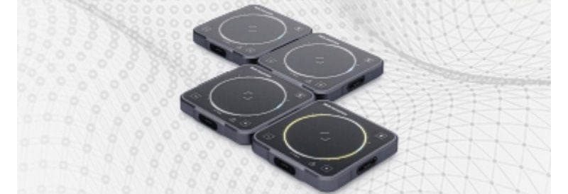 The Universal Mixing Drive Twister