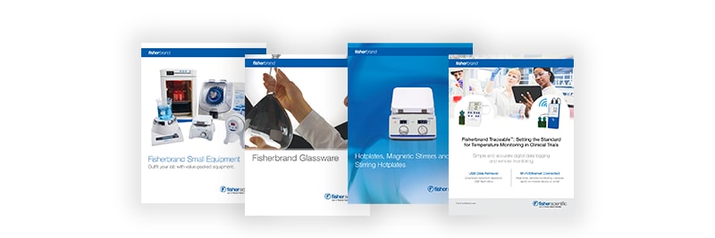 Fisherbrand Literature and Resources