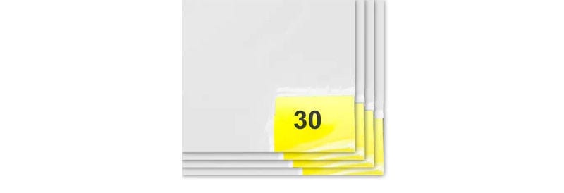 PURUS™ 30-Layer EnviroTack™ Contamination Control Mats