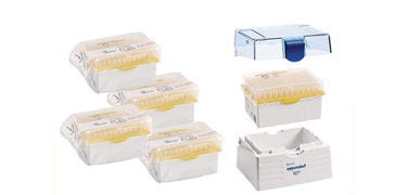 Eppendorf™ Bio-based Pipette Tip Starter Pack