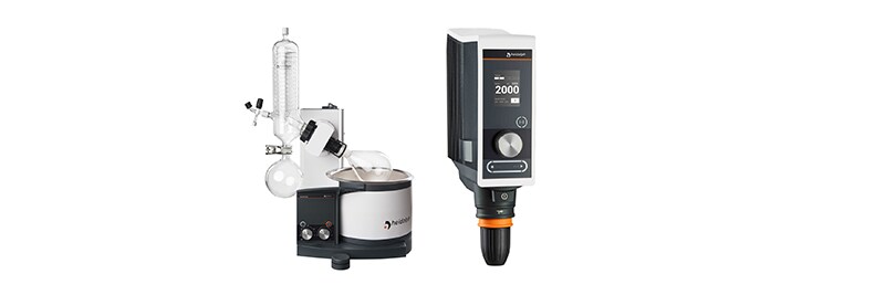 Heidolph Chemical Tools