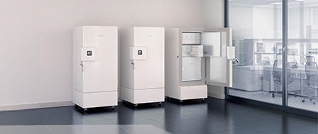 Ultra-Low Temperature Freezers