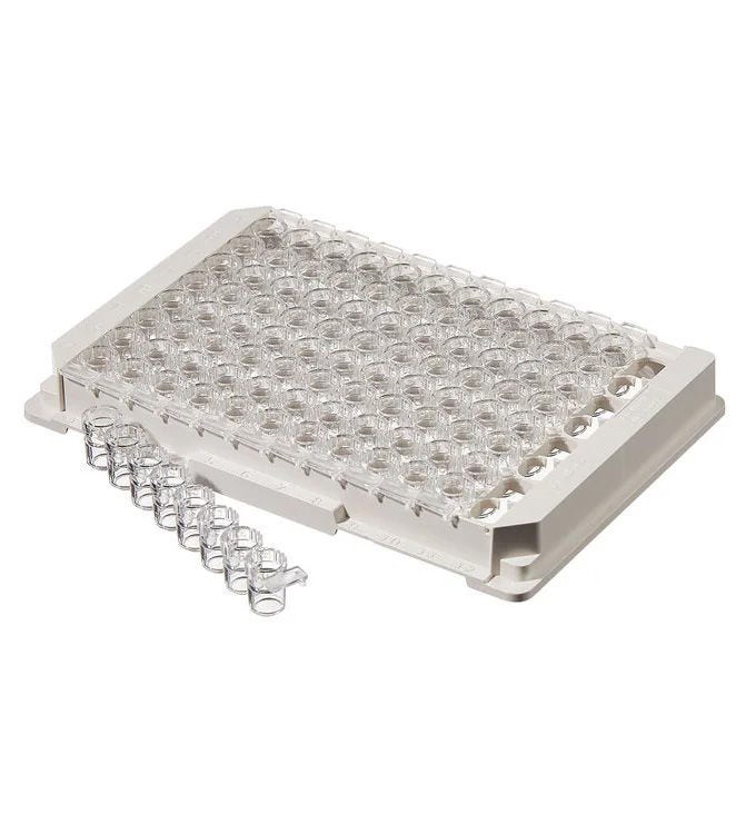 Thermo Scientific™ Immuno Breakable Modules Clear