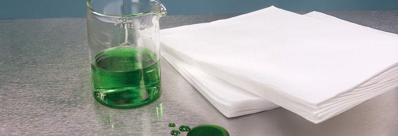 Contec™ Amplitude™ Sigma™ Cleanroom Wipes