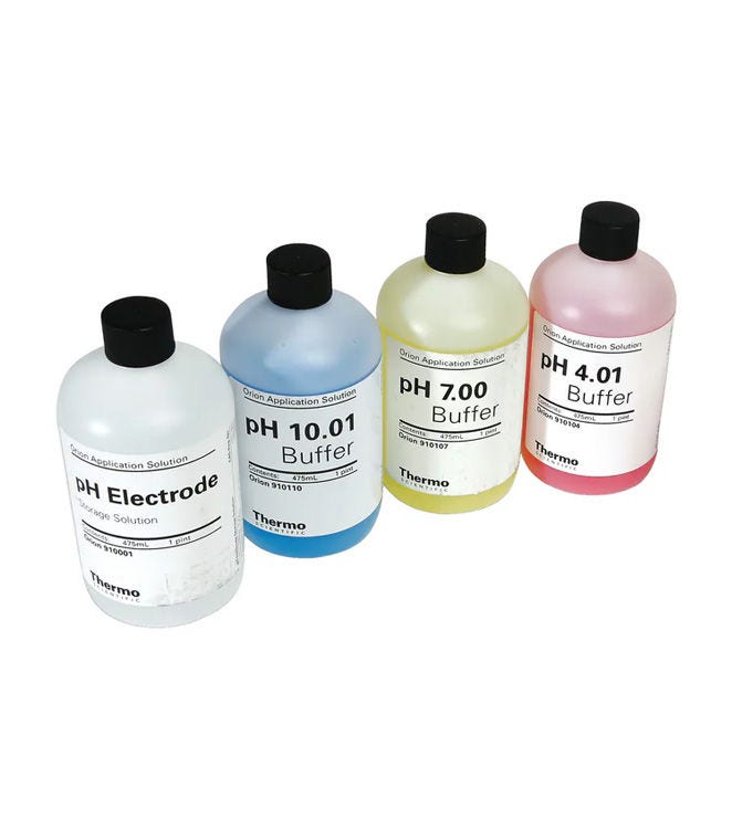 Electrochemistry Buffers