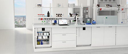 Fully-Integrated Underbench Fridges and Freezers