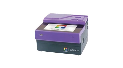 Sample-to-Result Platform Analyzers