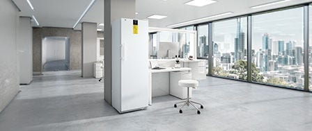ATEX Spark-free Interior Fridges and Freezers