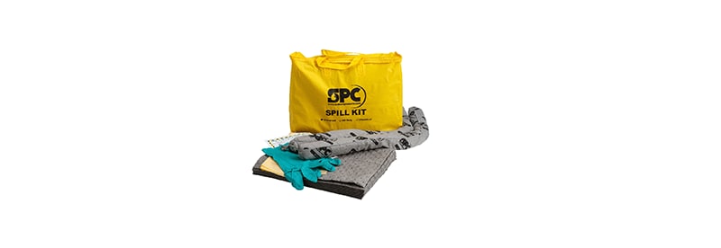 Brady spill kit