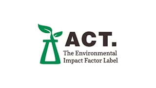 ACT certification logo