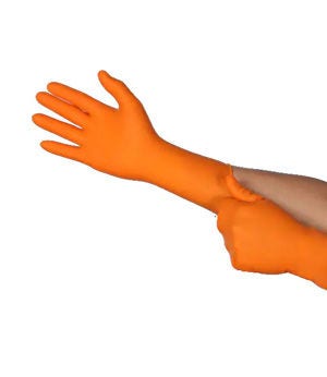 Ansell TOUCHNTUFF™ 93-800 Chemical-Resistant Disposable Gloves