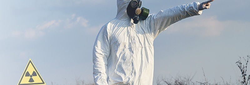 Radiological Hazards