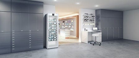 Pharmacy Fridges
