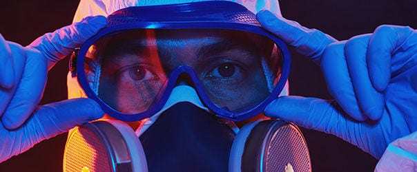 Safety Monthly Promotion