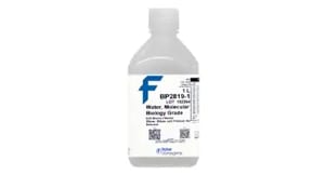 DNase, RNase, and Protease-Free Products