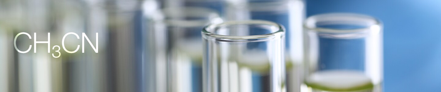 Acetonitrile