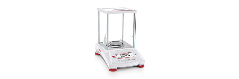 Analytical & Precision Balances