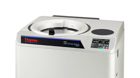 Thermo Scientific™ Sorvall™ WX+ Ultracentrifuge Series