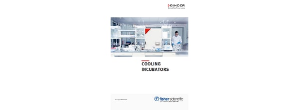 Cooling Incubators Image