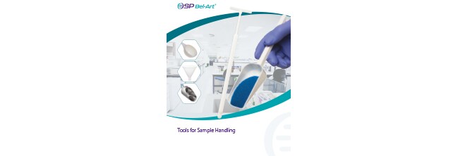 Bel-Art's Full Line of Sampling Products