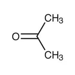 Acetone
