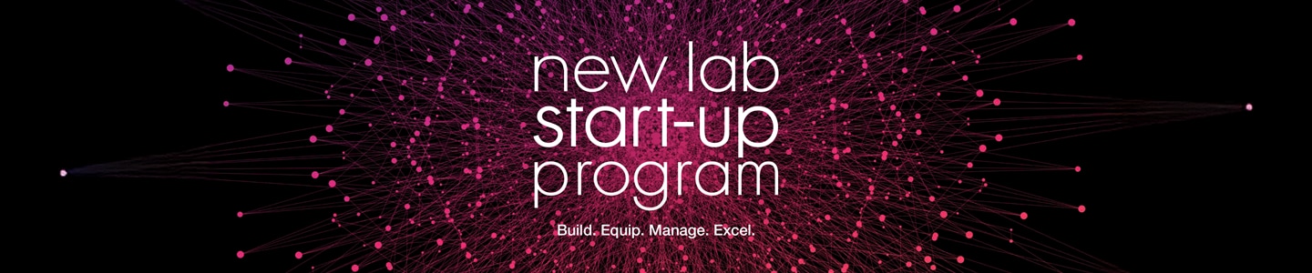 New Lab Start-Up Program