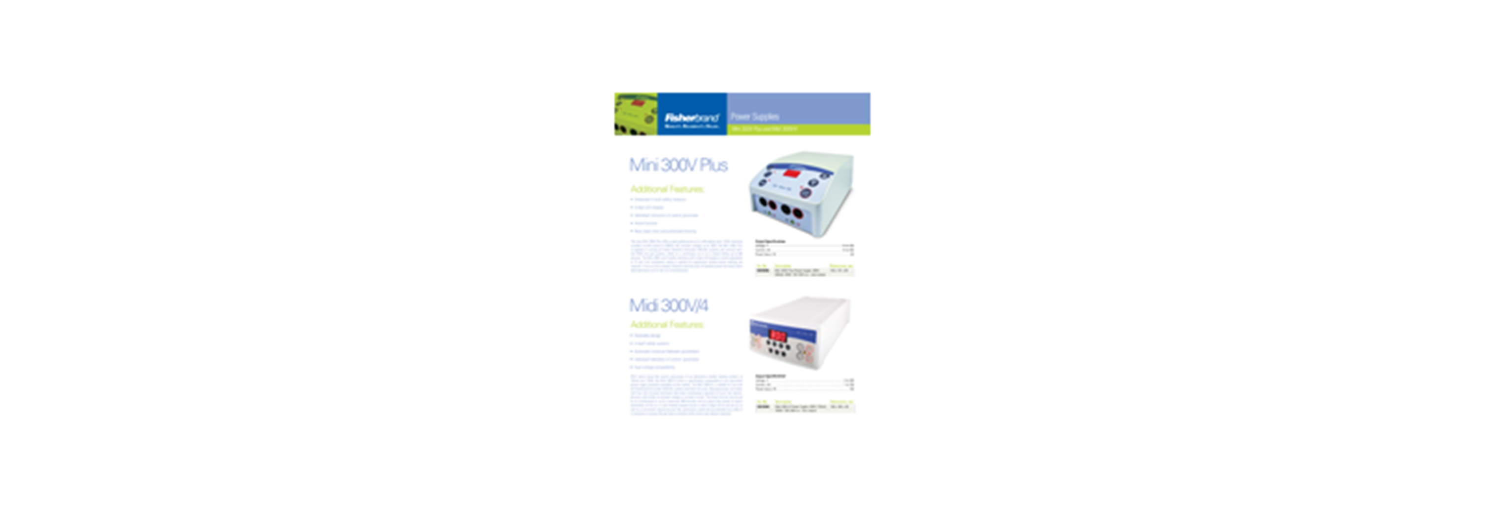 powersupplies