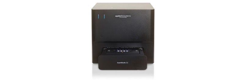 Applied Biosystems™ QuantStudio™ Absolute Q Package, including Digital PCR System, desktop PC, Smart Start training and 1 Year extended warranty
