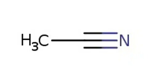 Acetonitrile