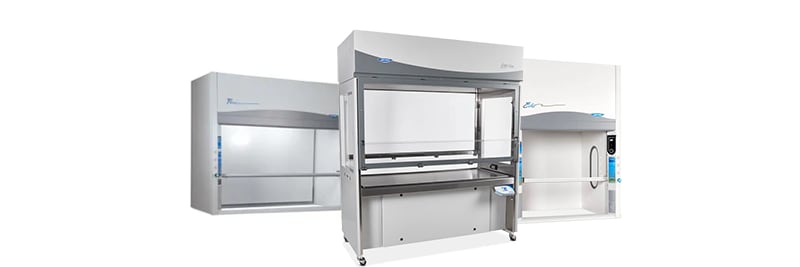 Fume Hoods and Biosafety Cabinets
