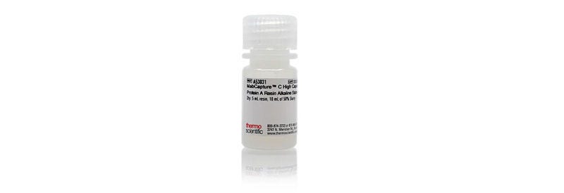 Thermo Scientific™ MabCaptureC™ High Capacity Protein A Resin