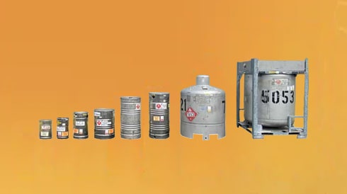 High-Volume Solvents and Blends