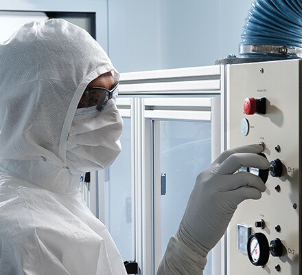 Contamination Control and Controlled Environments