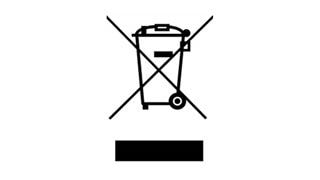 Compliance with the European Union’s Waste Electrical & Electronic Equipment (WEEE) Directive