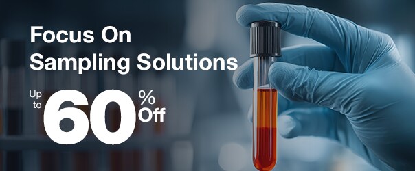 Focus On  Sampling Solutions