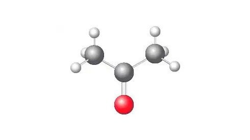 Acetone