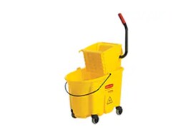 General Purpose Cleaning Buckets, Bucket Systems, and Wringers