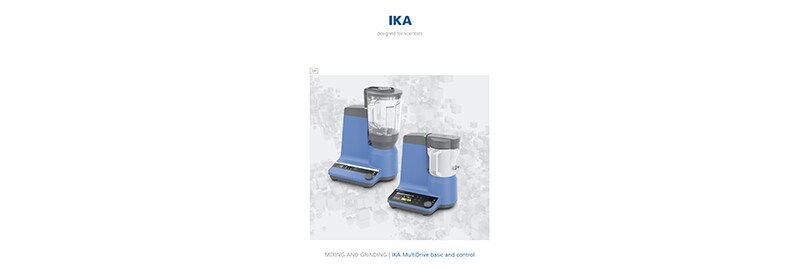 IKA MultiDrive