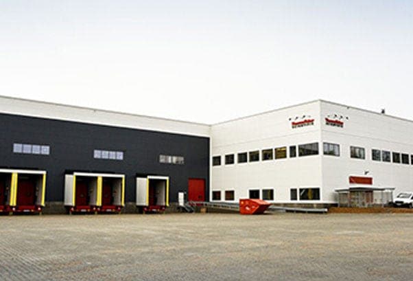 European Distribution Network